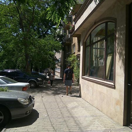 Апартаменты Возле Пляжа Ланжерон 오데사 외부 사진