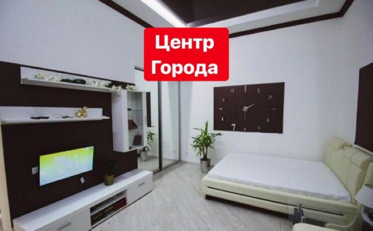 Апартаменты Возле Пляжа Ланжерон 오데사 외부 사진